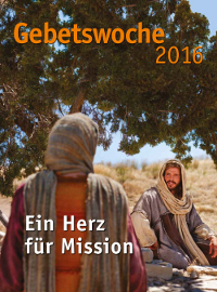 Gebetswoche 2016 Titelseite