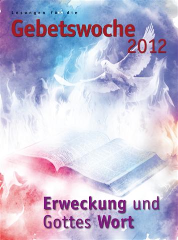 Gebetslesungen 2012