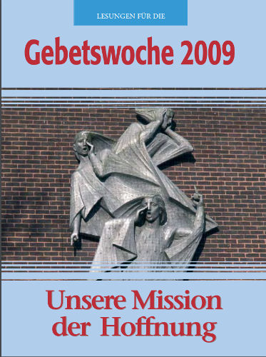 Gebetswoche 2009