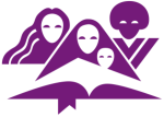 WM logo vector color purple GANZ KLEIN